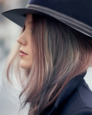 Che chắn cẩn thận cho tóc