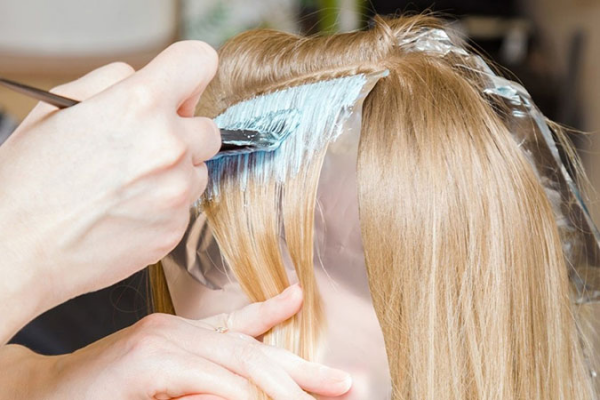 Những lưu ý khi nhuộm tóc