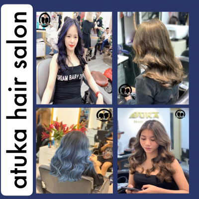 Dịch vụ chăm sóc tóc Atuka