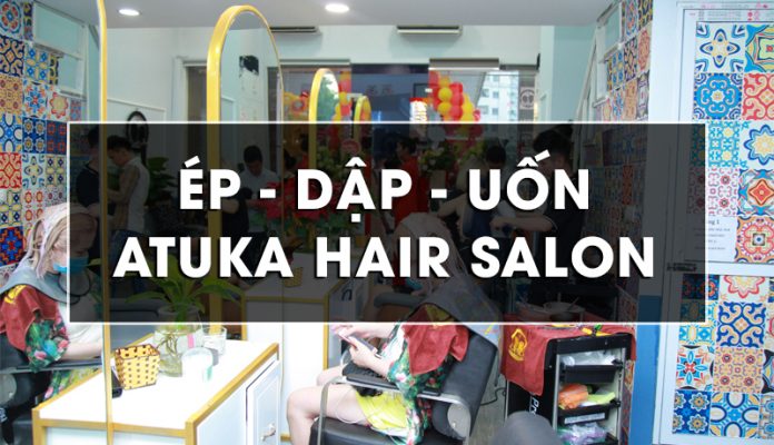 Dép - Dập - Uốn Atuka