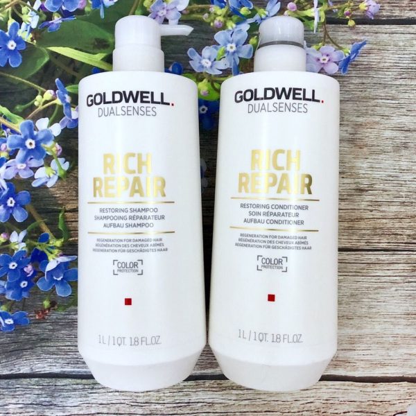 dầu gội GOLDWELL