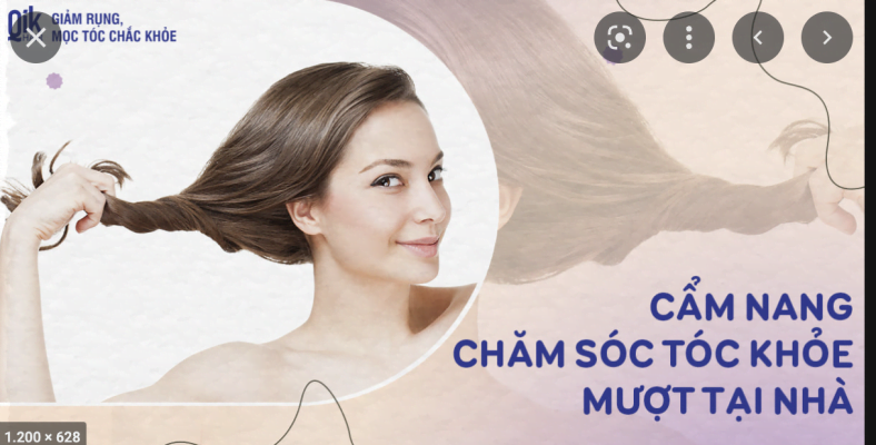 Mẹo những cách chăm sóc tóc nhanh dài tại nhà