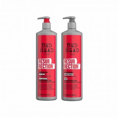  Sử dụng dầu gội và dầu xả 2-3 lần/tuần