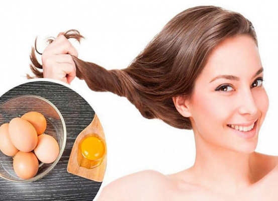 Trứng gà- nguyên liệu đơn giản nhất