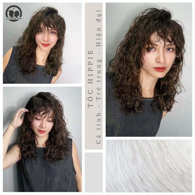 Các nguyên nhân khiến tóc bị hư tổn