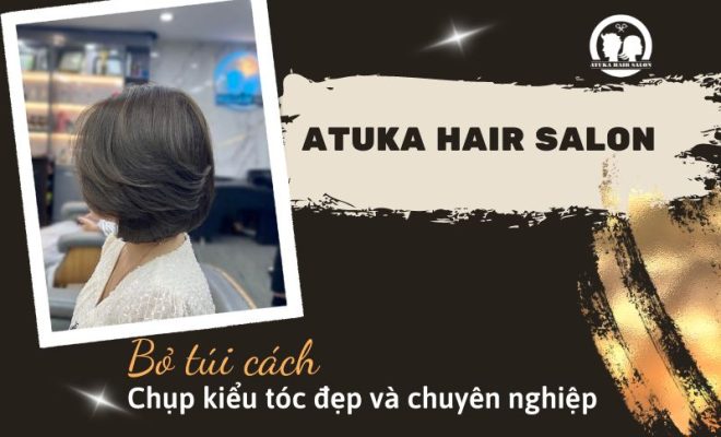 cách chụp kiểu tóc đẹp và chuyên nghiệp