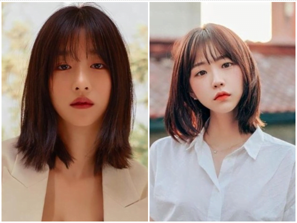 Tóc bob ngang vai - kiểu tóc nữ hot trend năm 2023