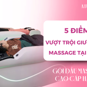 giuong goi massage