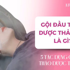 goi dau duong sinh thao duoc